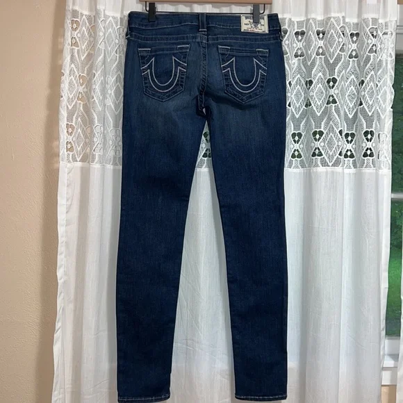 True Religion Skinny Jeans Size 29 - Picture 2 of 7